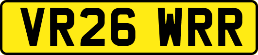 VR26WRR