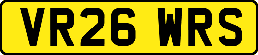 VR26WRS