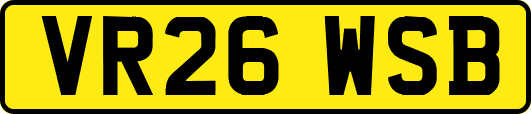 VR26WSB