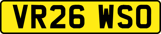 VR26WSO