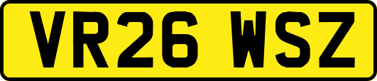 VR26WSZ