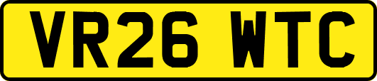 VR26WTC