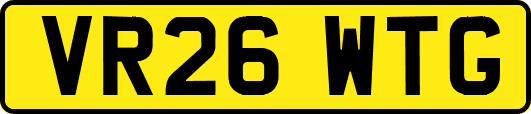VR26WTG