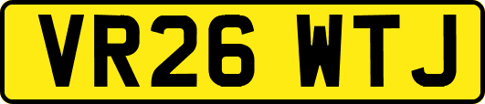 VR26WTJ