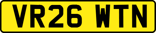 VR26WTN