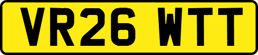 VR26WTT