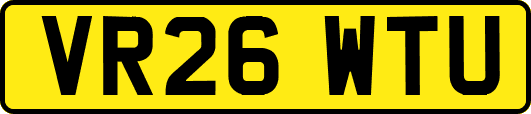 VR26WTU
