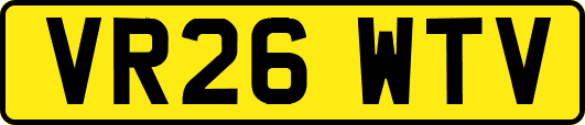 VR26WTV