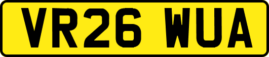 VR26WUA