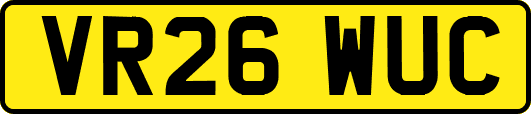 VR26WUC