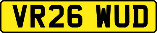 VR26WUD