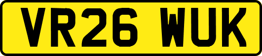 VR26WUK