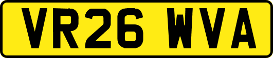 VR26WVA