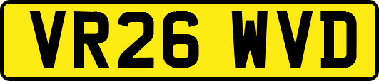 VR26WVD