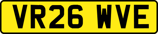 VR26WVE
