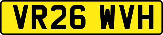 VR26WVH