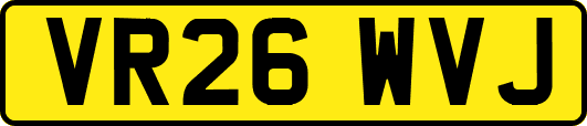 VR26WVJ