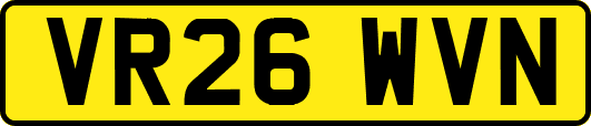 VR26WVN