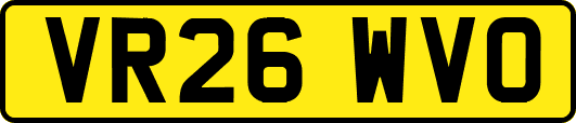 VR26WVO