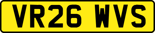 VR26WVS