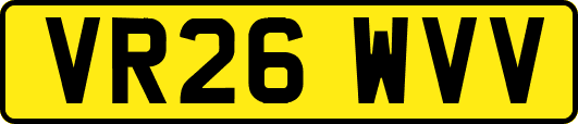 VR26WVV