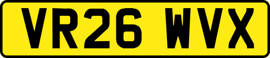 VR26WVX