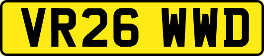 VR26WWD