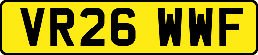 VR26WWF