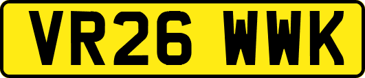 VR26WWK