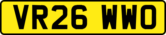 VR26WWO