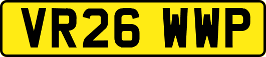 VR26WWP