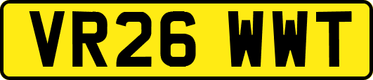 VR26WWT