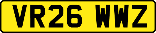 VR26WWZ