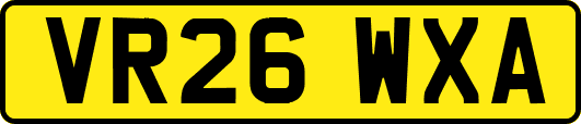 VR26WXA