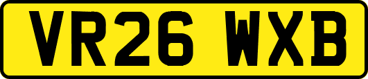 VR26WXB