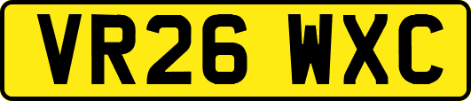 VR26WXC