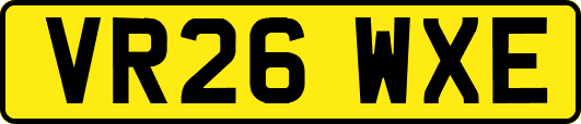 VR26WXE