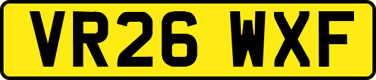VR26WXF