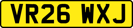 VR26WXJ