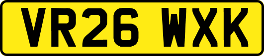 VR26WXK
