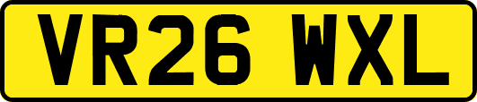 VR26WXL