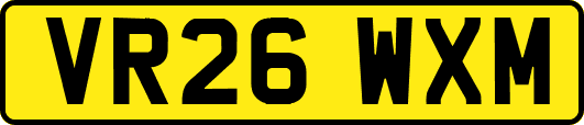 VR26WXM