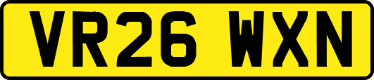VR26WXN