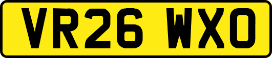 VR26WXO