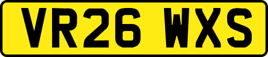 VR26WXS