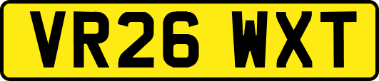 VR26WXT