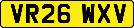 VR26WXV