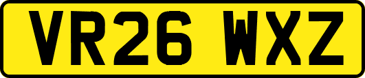 VR26WXZ