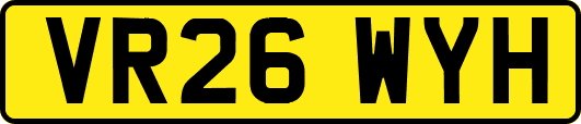 VR26WYH