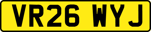 VR26WYJ